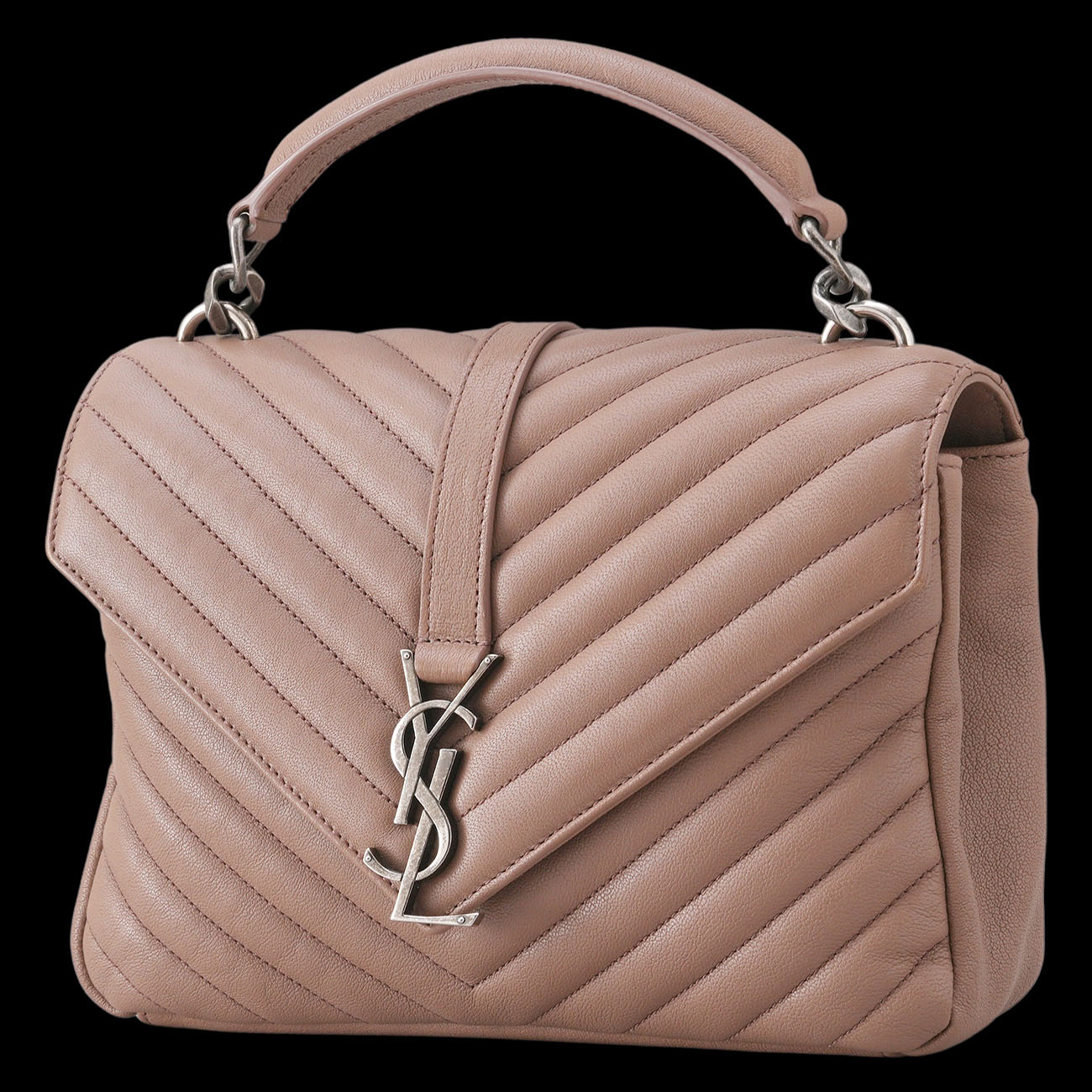 YVES SAINT LAURENT(USED)생로랑 428056 컬러지 체인 숄더백